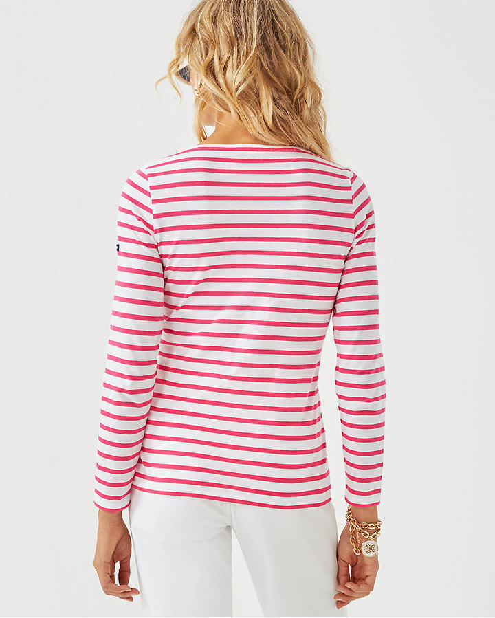 Lilly x Saint James Minquidame Tee