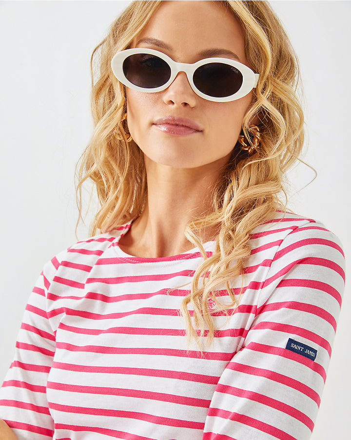Lilly x Saint James Minquidame Tee