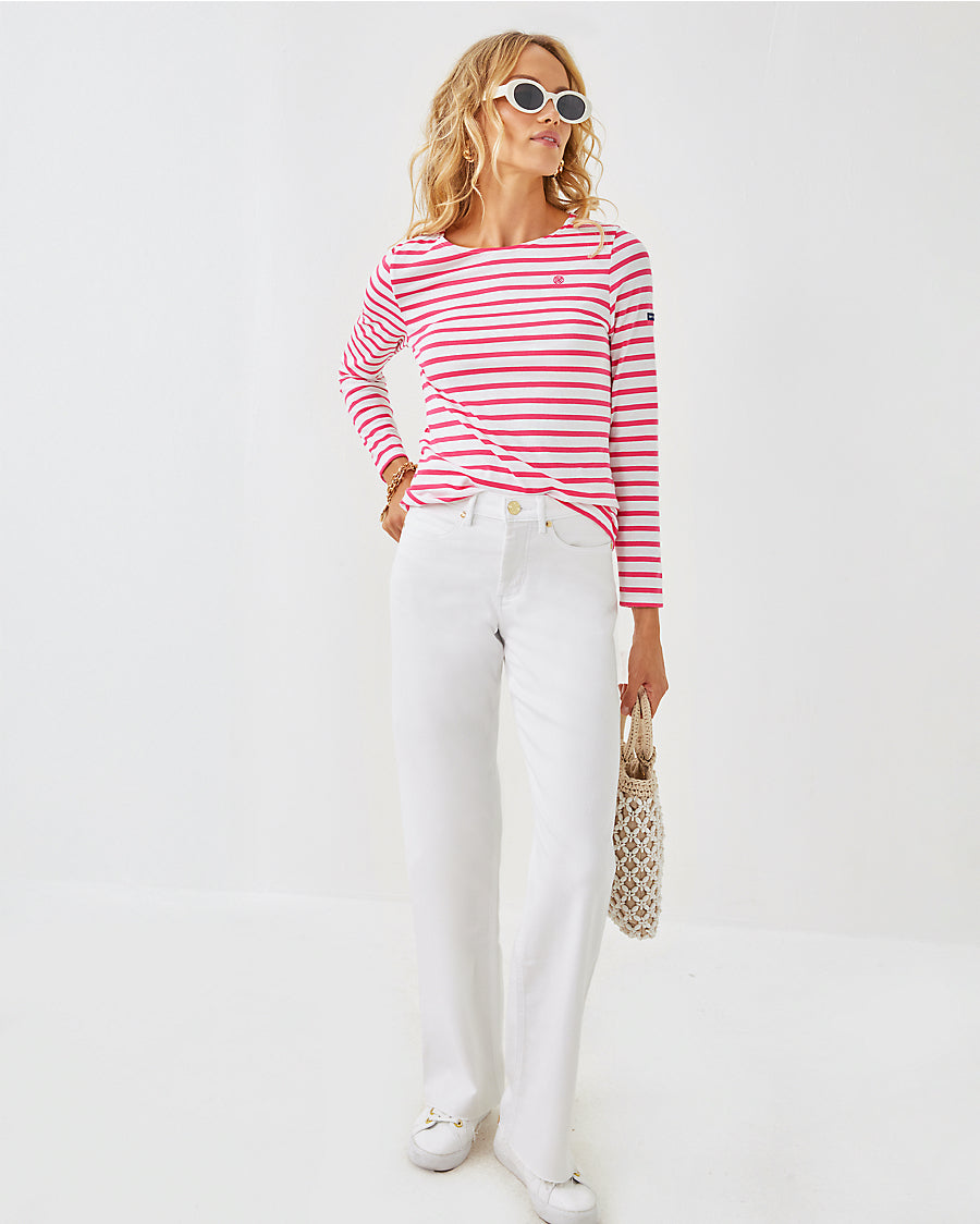 Lilly x Saint James Minquidame Tee