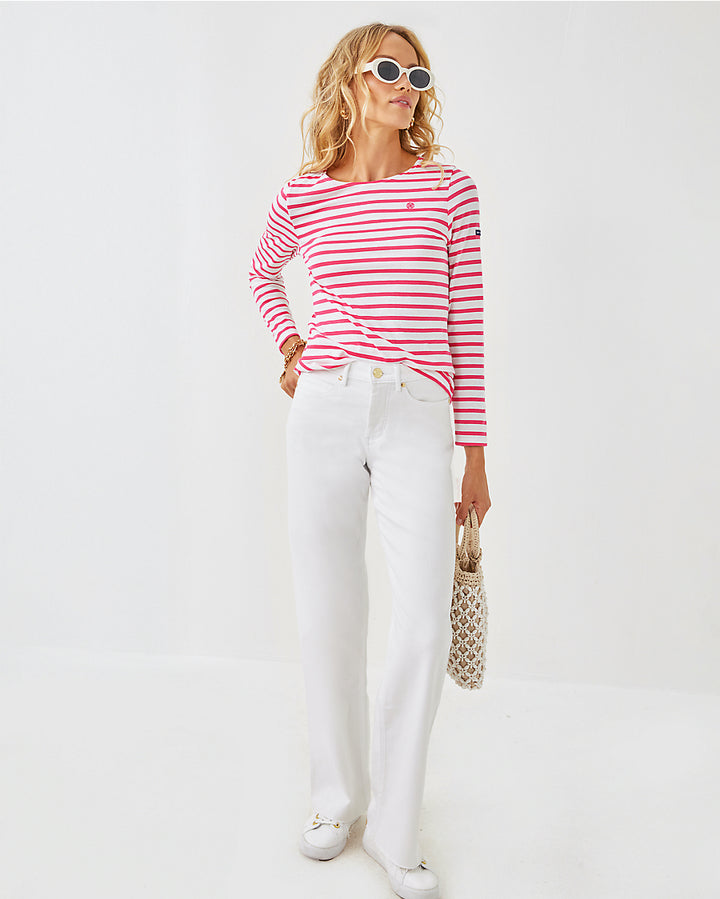 Lilly x Saint James Minquidame Tee