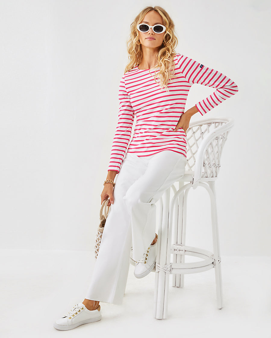 Lilly x Saint James Minquidame Tee