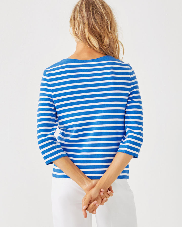 Lilly x Saint James Voissey Sweater