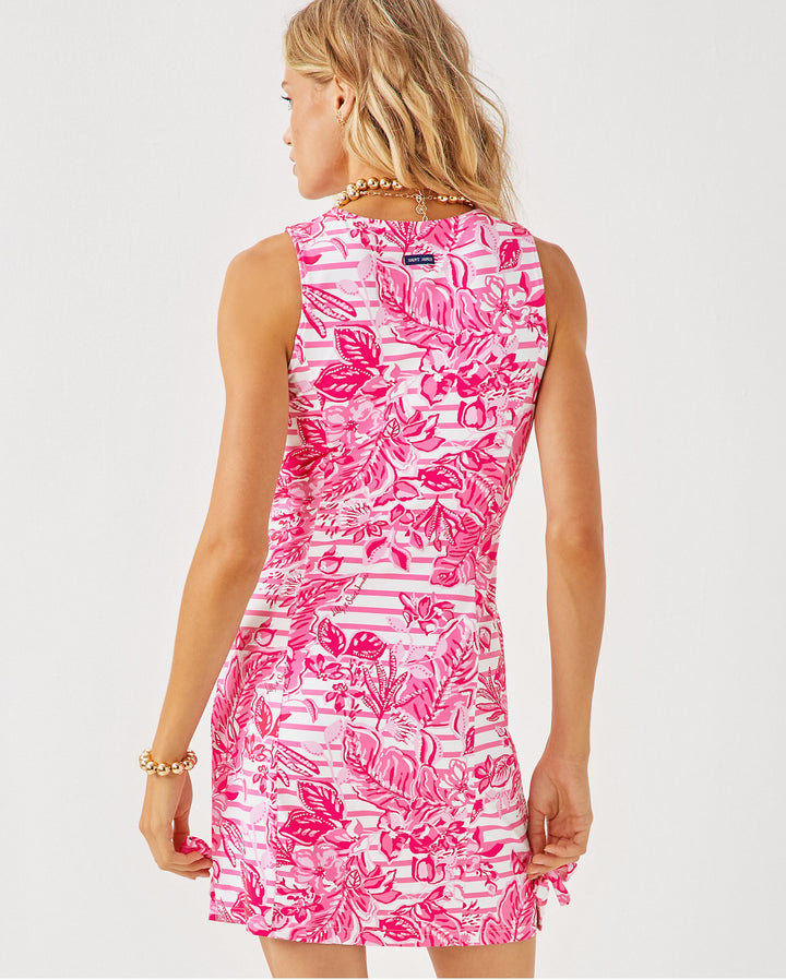 Lilly x Saint James Simone Shift Dress