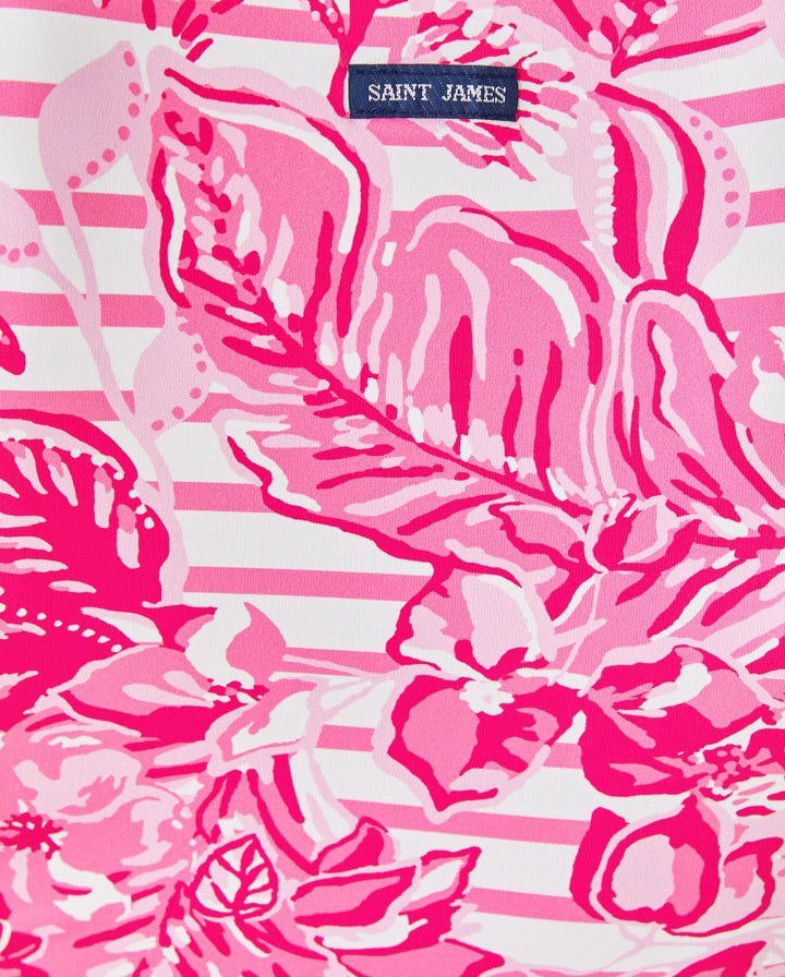 Lilly x Saint James Simone Shift Dress