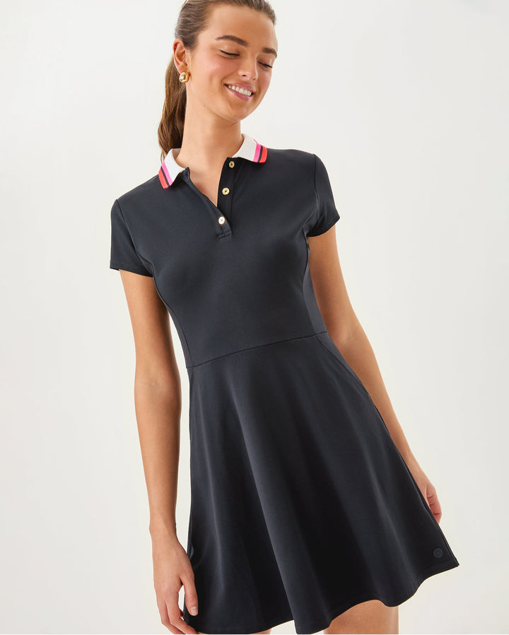 Bryana Dress Upf 50+ - Noir