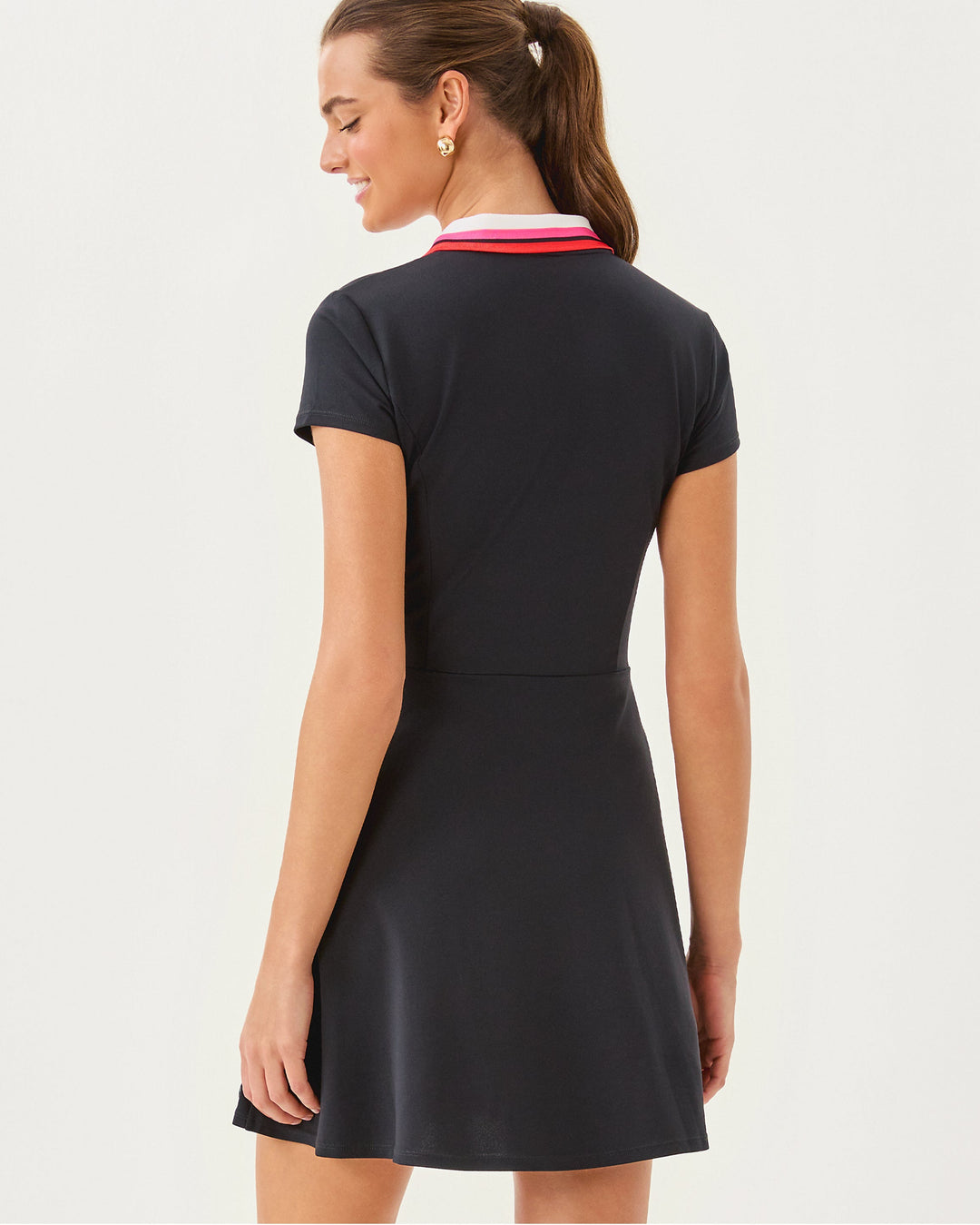 Bryana Dress Upf 50+ - Noir