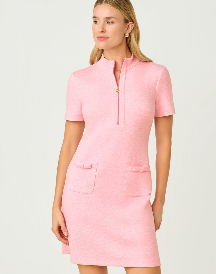 Mirima Upf 50+ Dress - Heathered Conch