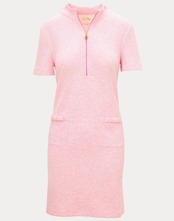 Mirima Upf 50+ Dress - Heathered Conch