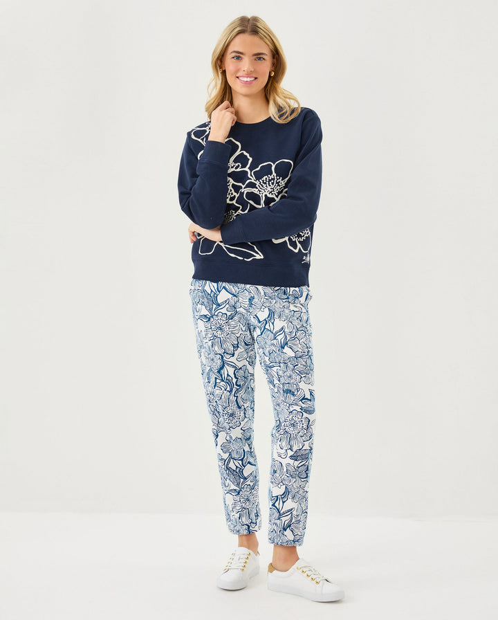 Silvie Jogger - Coconut Unforgettable