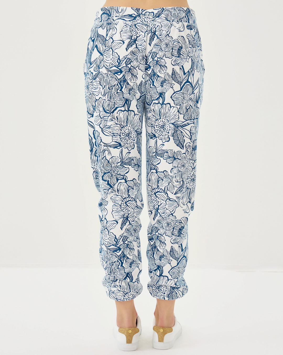Silvie Jogger - Coconut Unforgettable