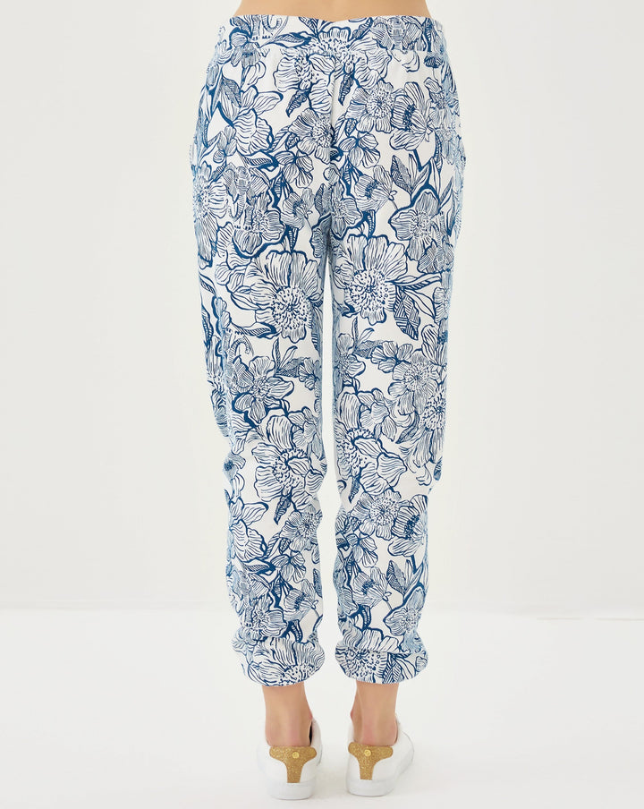 Silvie Jogger - Coconut Unforgettable