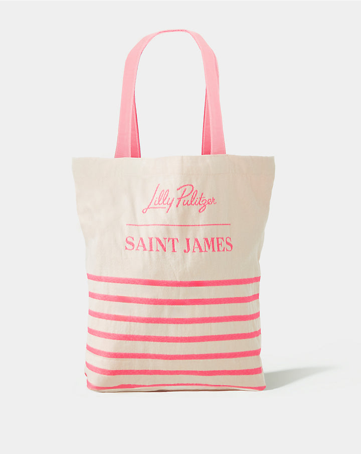 Lp X Saint James Tote