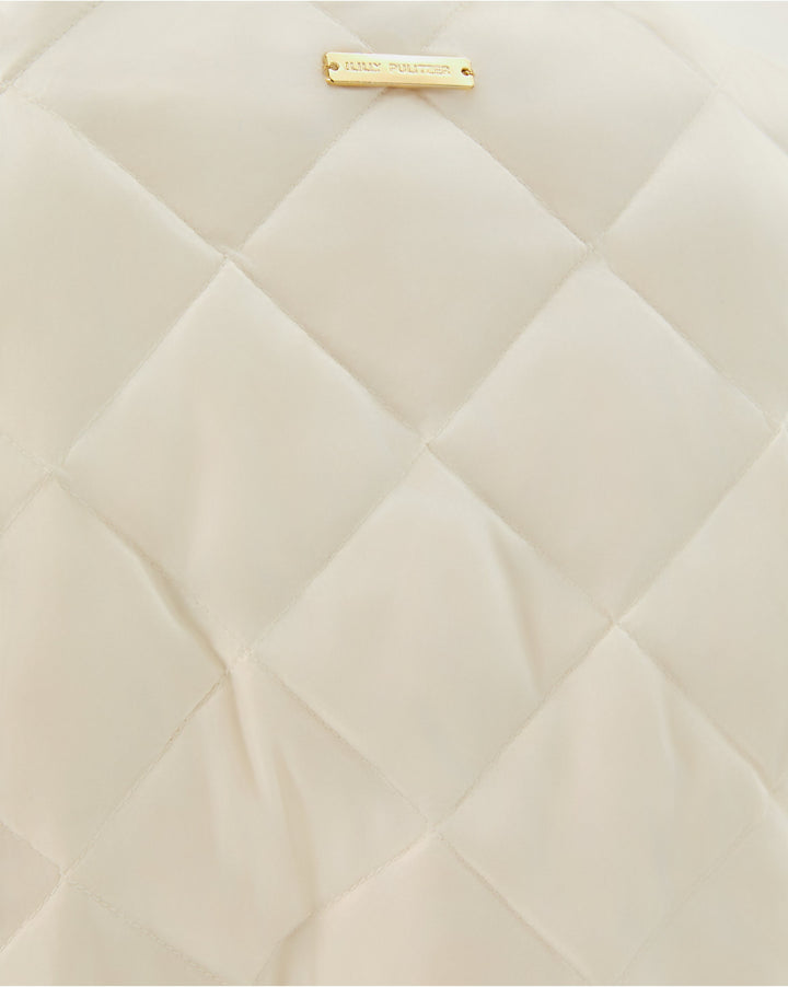 Adenna Vest - Coconut