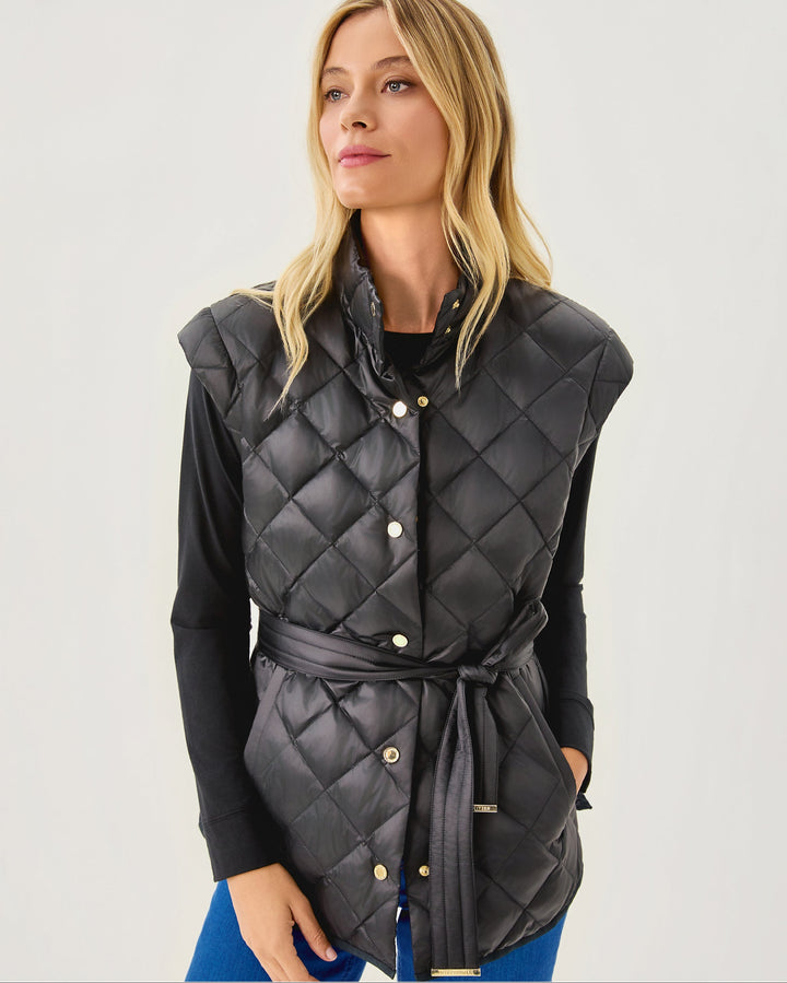 Adenna Vest - Noir