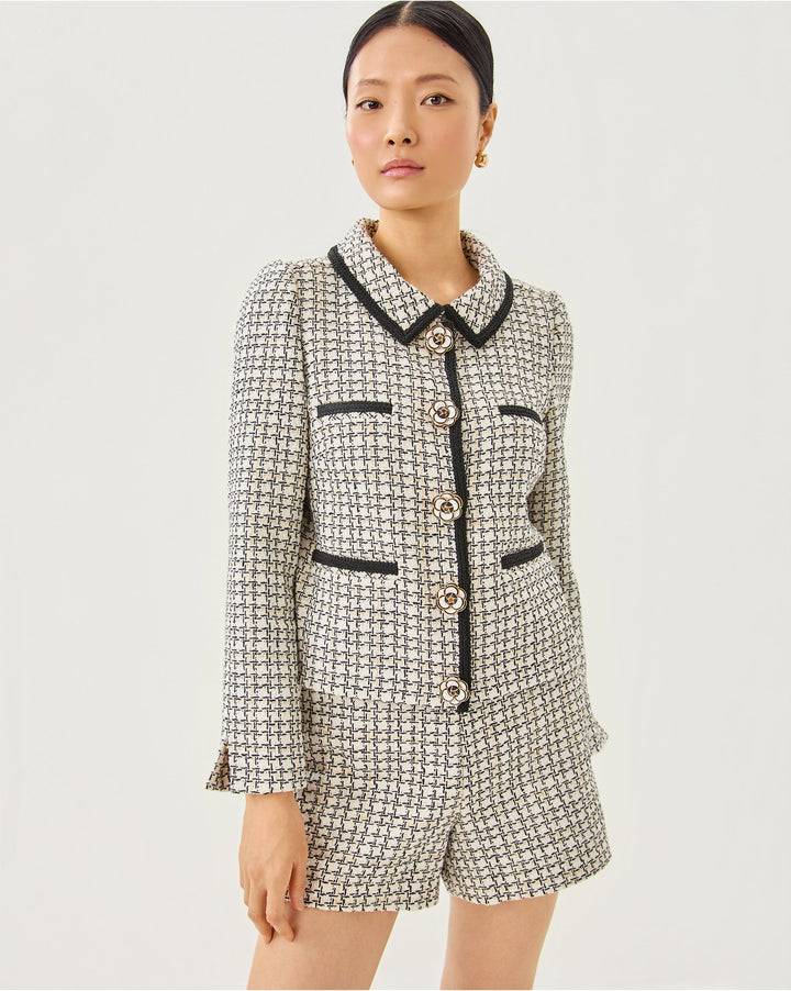 Kalara Boucle Jacket