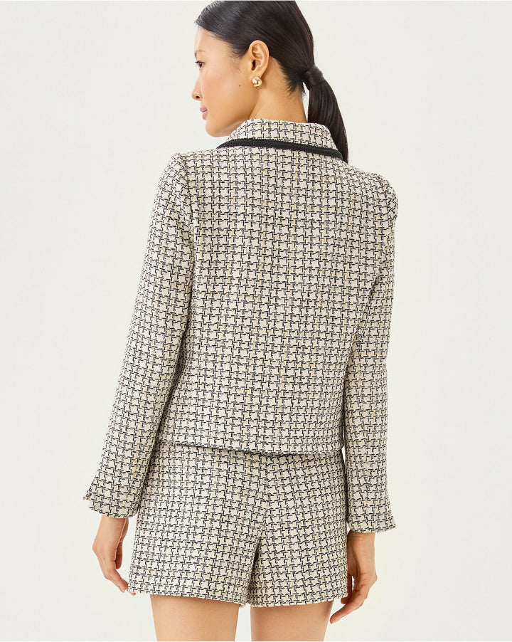 Kalara Boucle Jacket