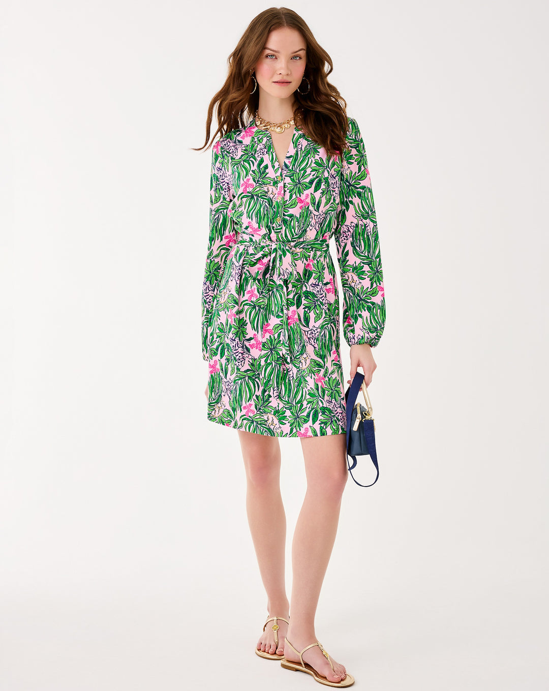 Ensley UPF 50+ Dress