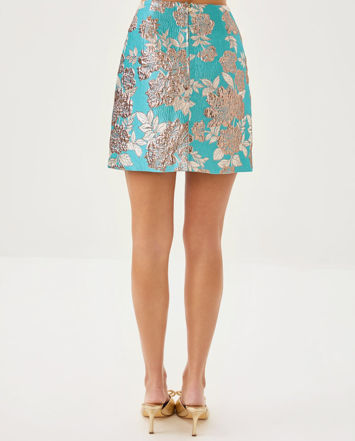 Janey Mini Skirt