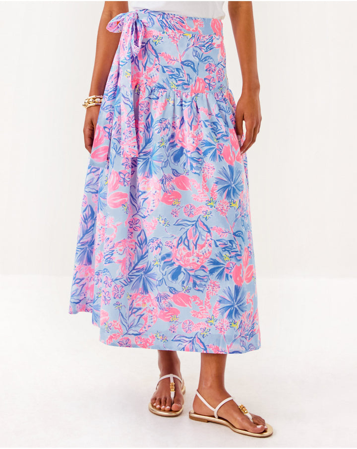 Corina Midi Skirt