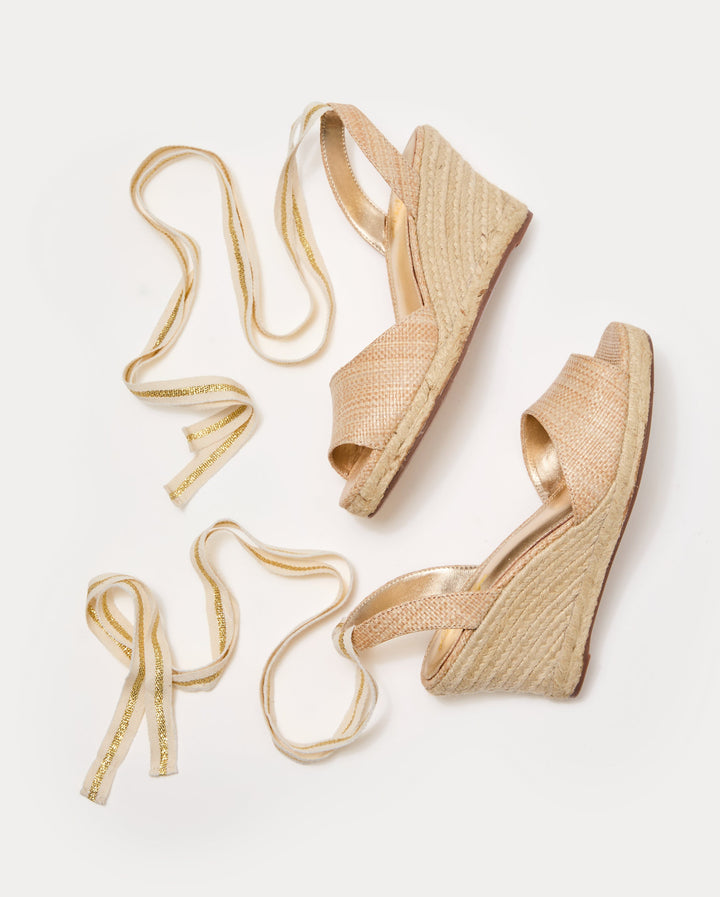 Paley Espadrille Wedge