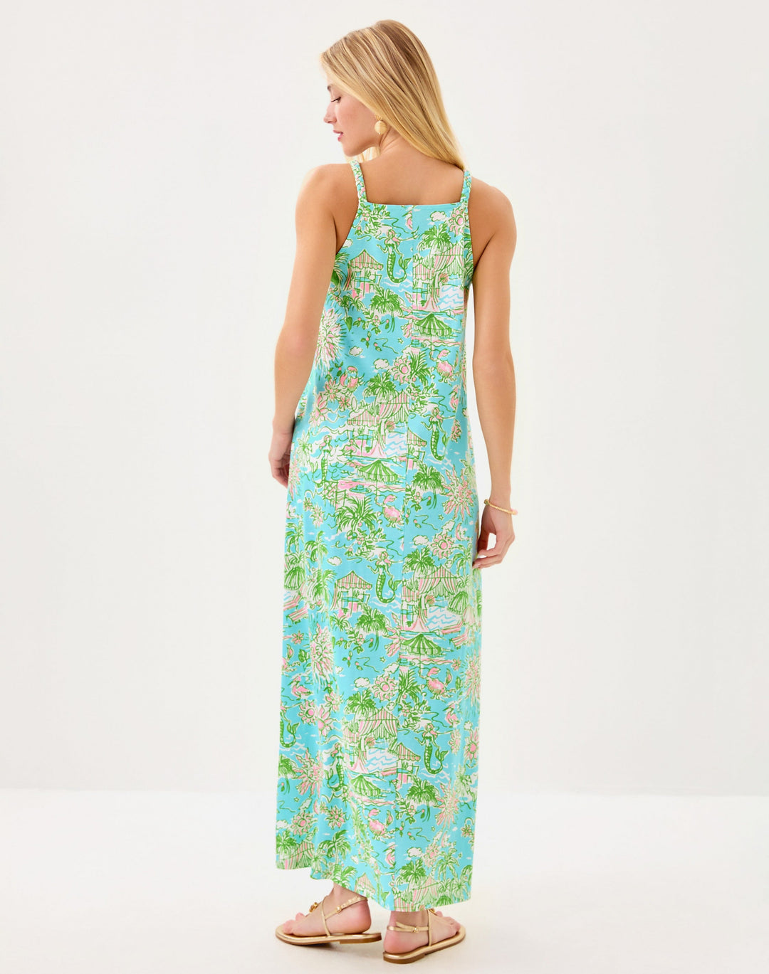 Kyleigh Maxi Dress