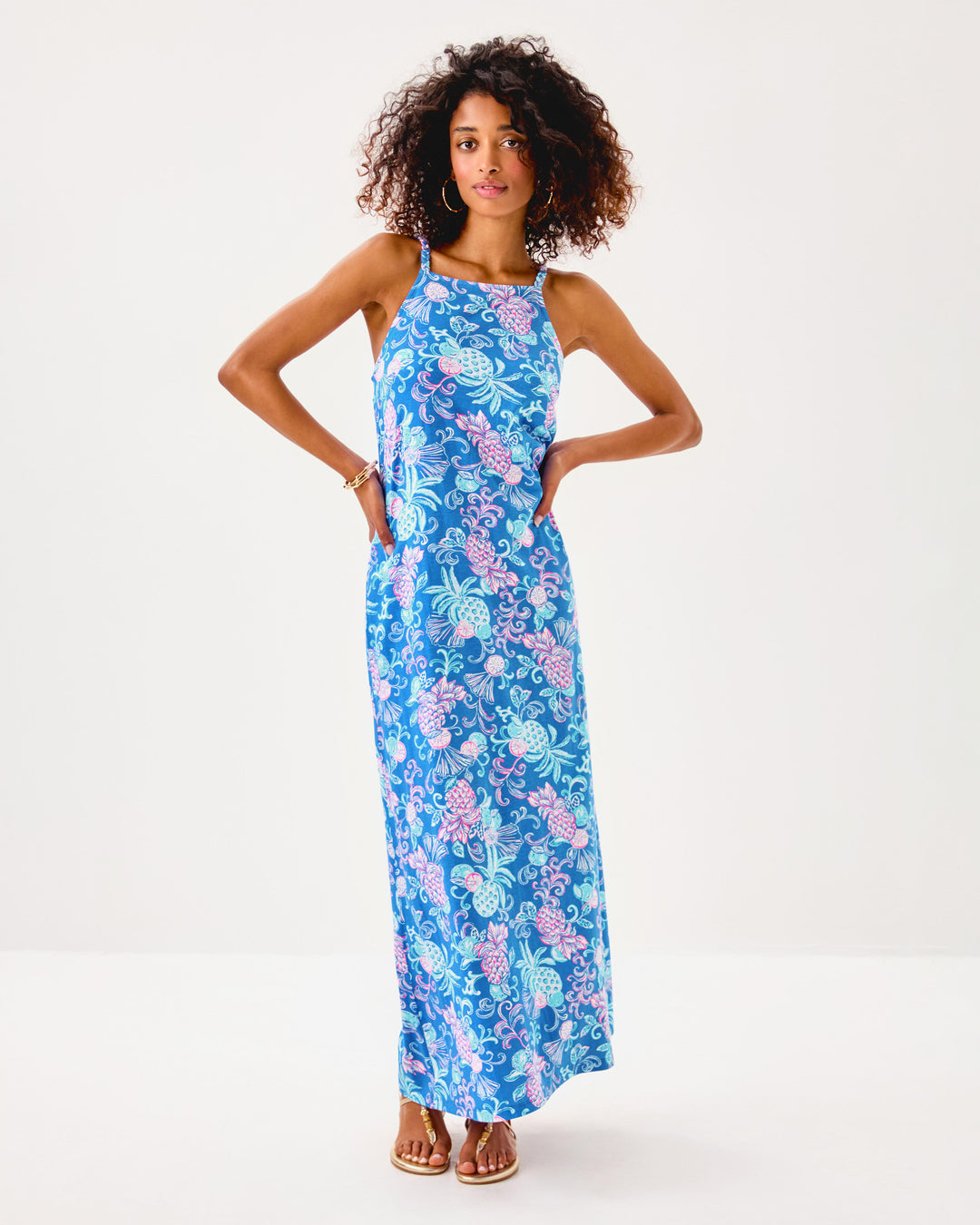 Kyleigh Maxi Dress