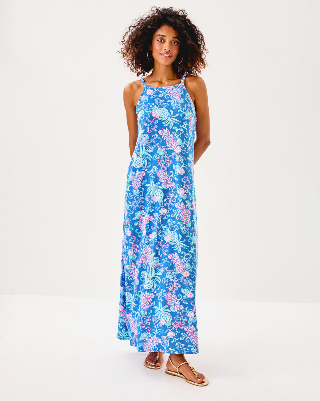 Kyleigh Maxi Dress