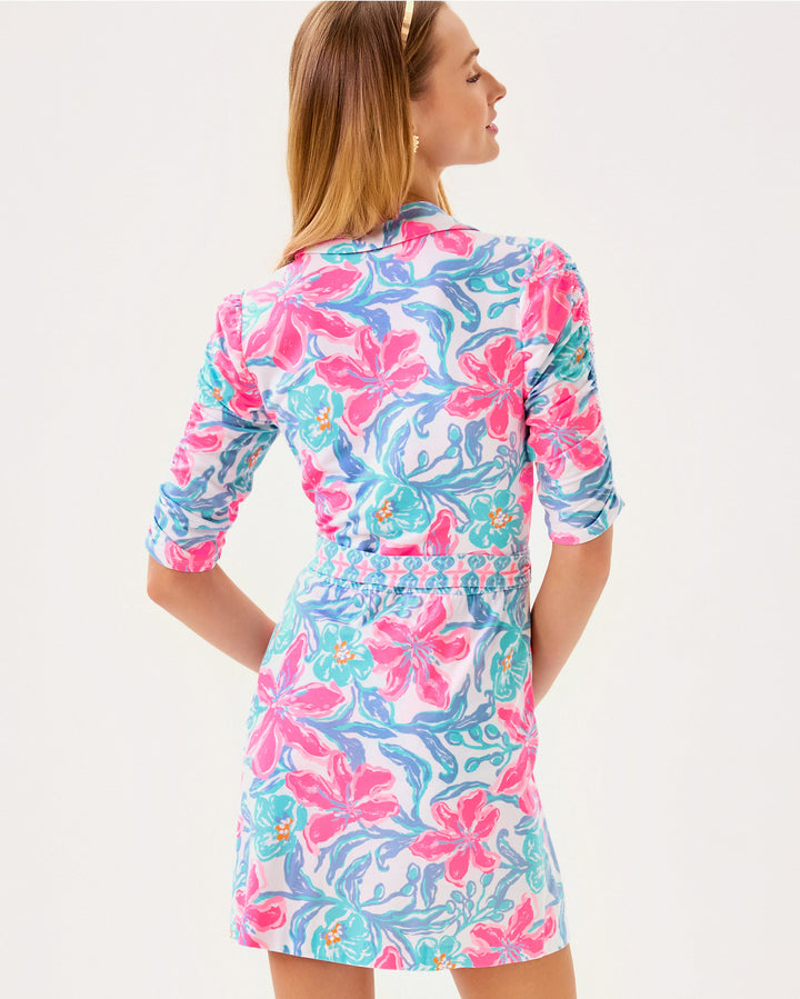 Ibby Skirted Romper