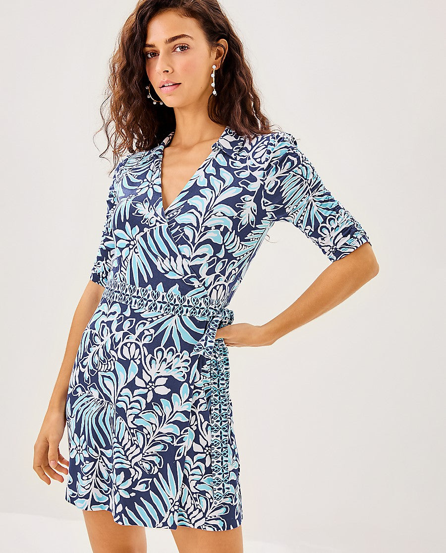 Ibby Skirted Romper