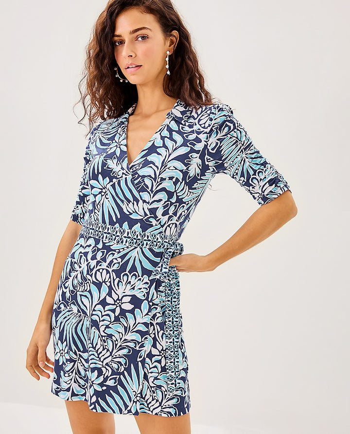 Ibby Skirted Romper
