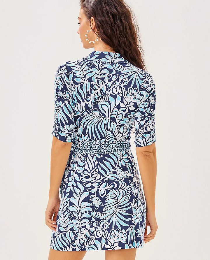 Ibby Skirted Romper