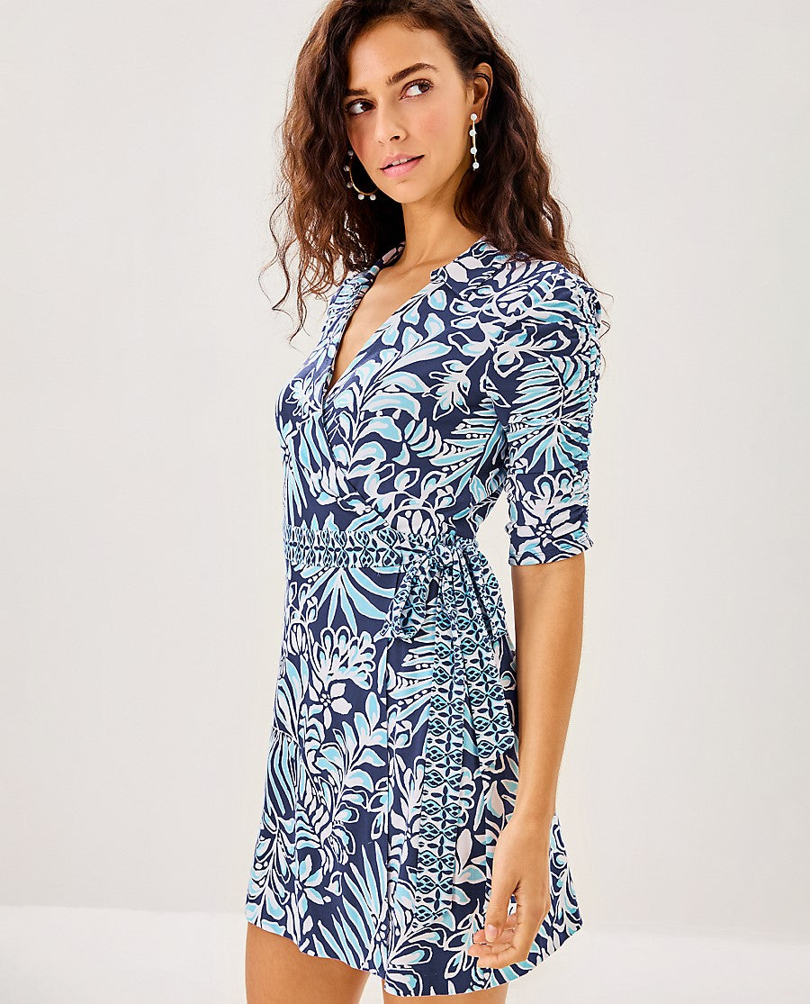 Ibby Skirted Romper