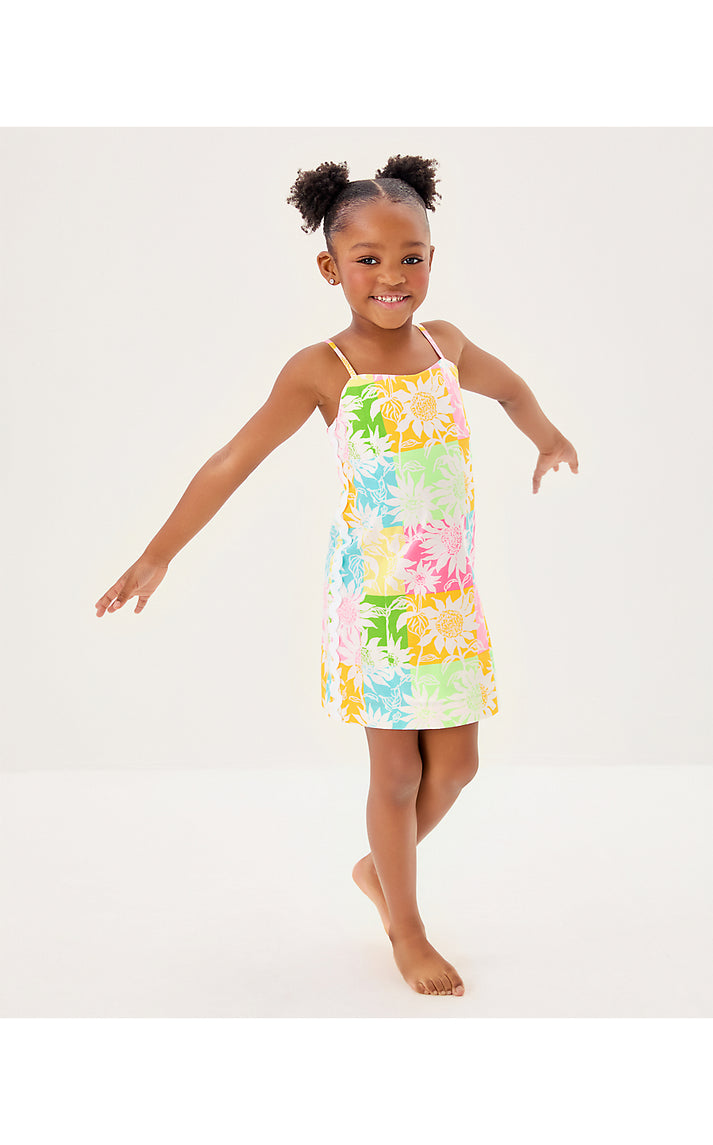 Mini Shelli Dress - Multi Sunny