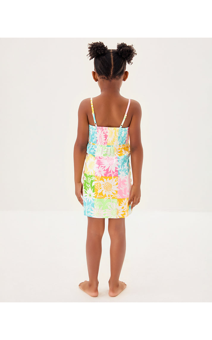 Mini Shelli Dress - Multi Sunny