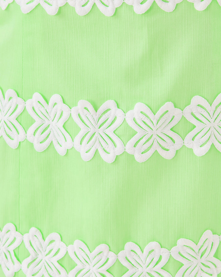 Davis Dress - Cool Mint