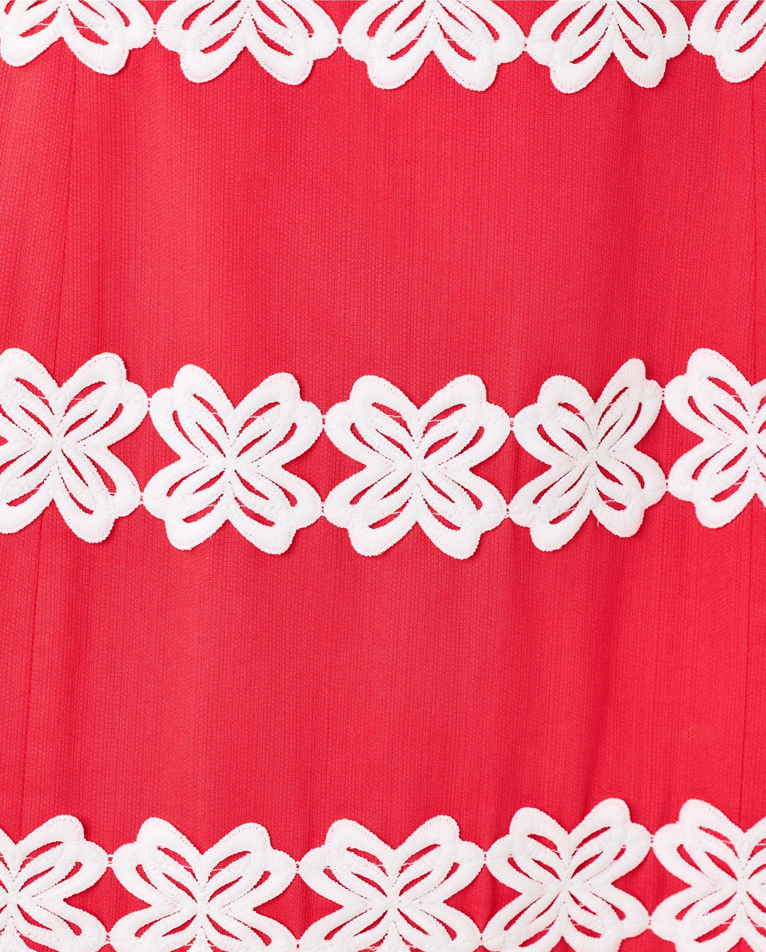 Davis Maxi Dress - Paradise Punch