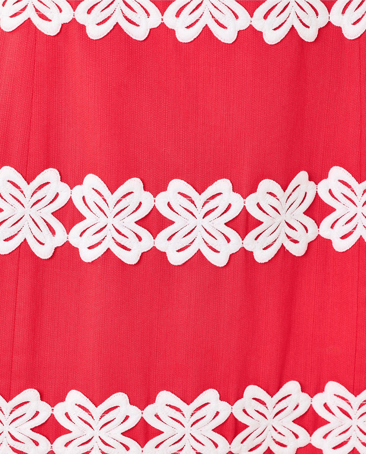 Davis Maxi Dress - Paradise Punch