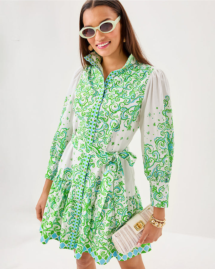 Drena Dress