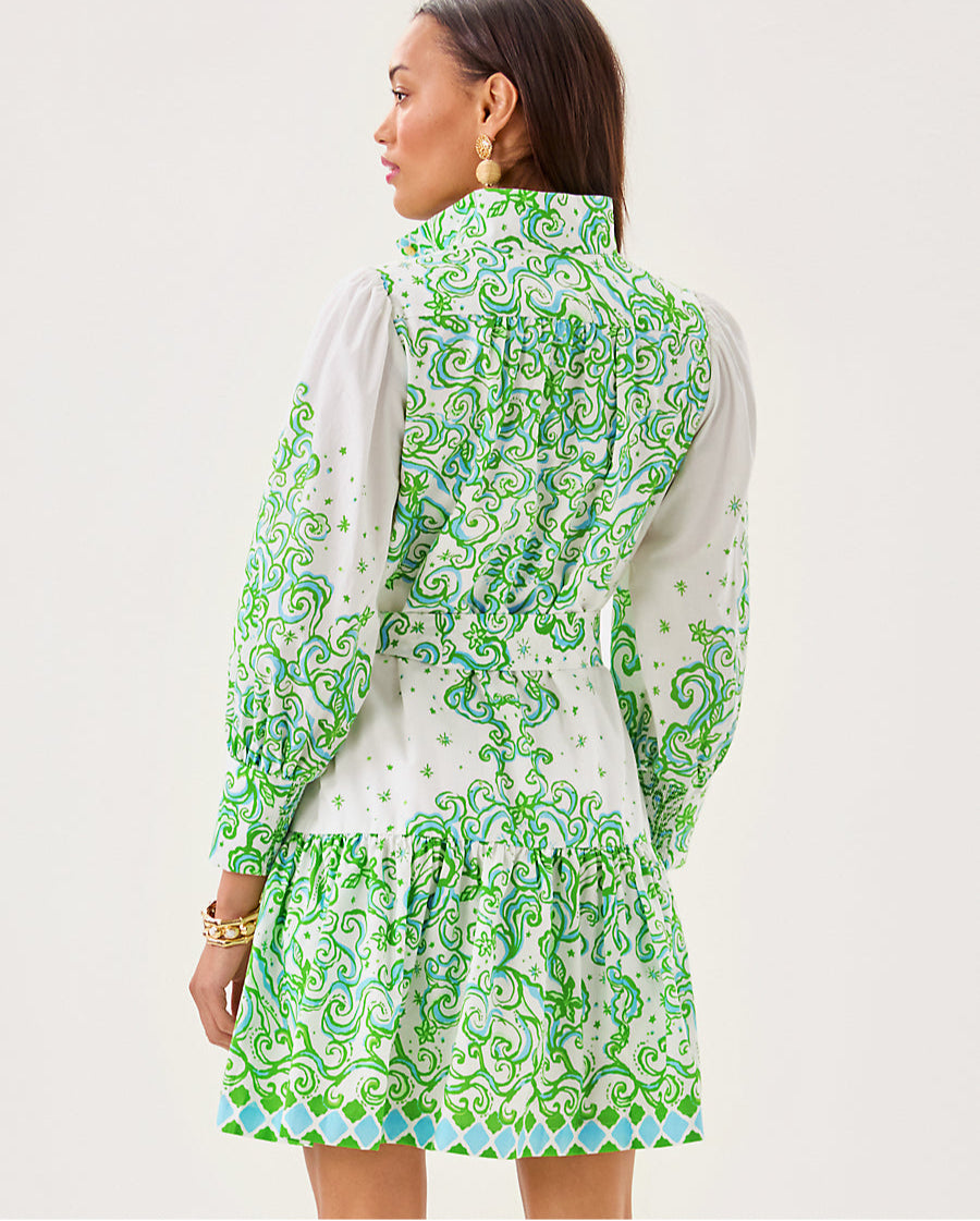 Drena Dress