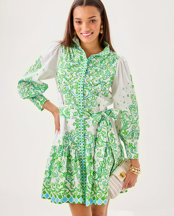 Drena Dress