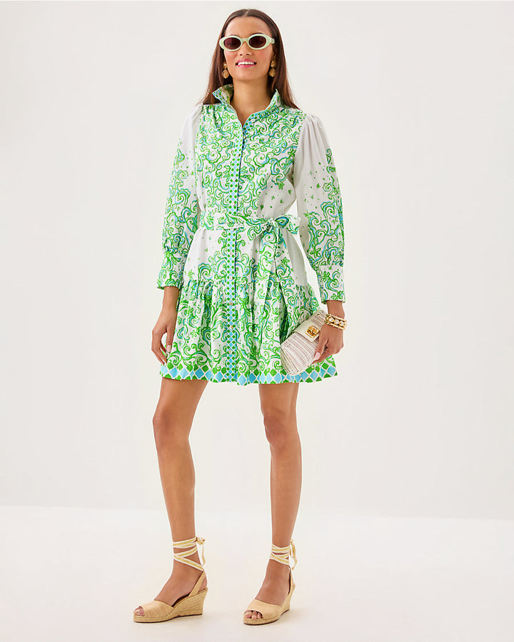 Drena Dress