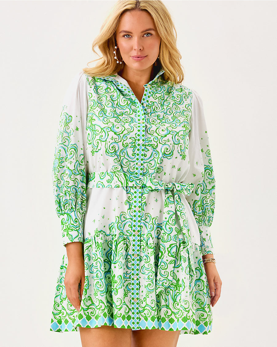 Drena Dress
