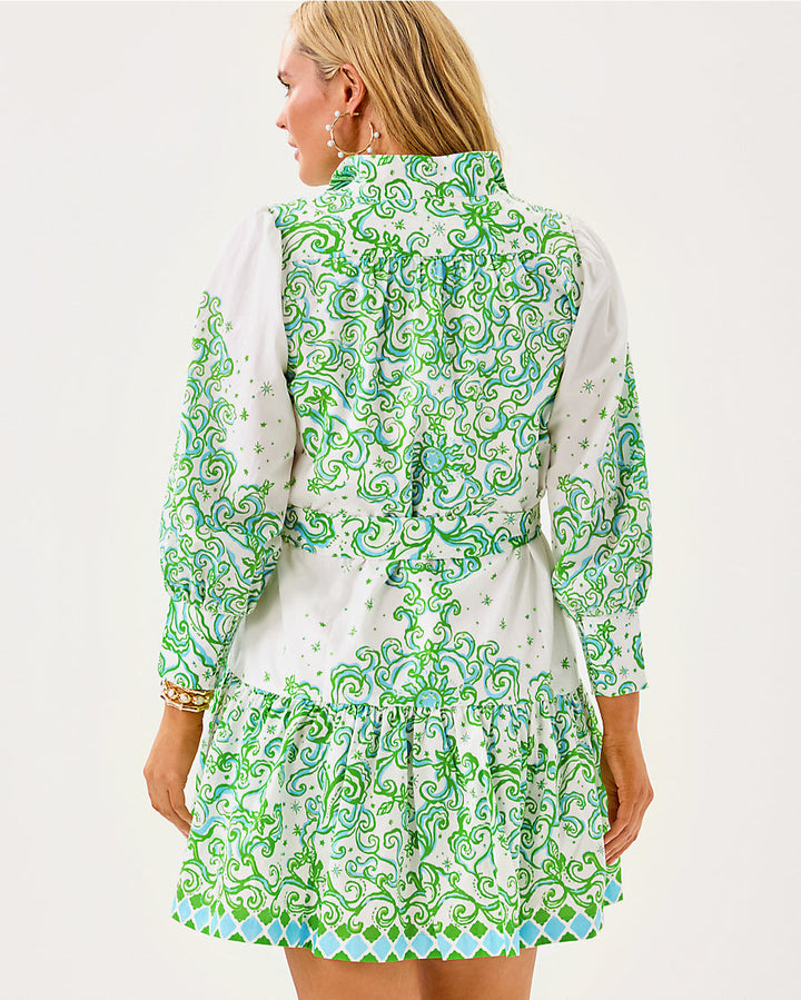 Drena Dress