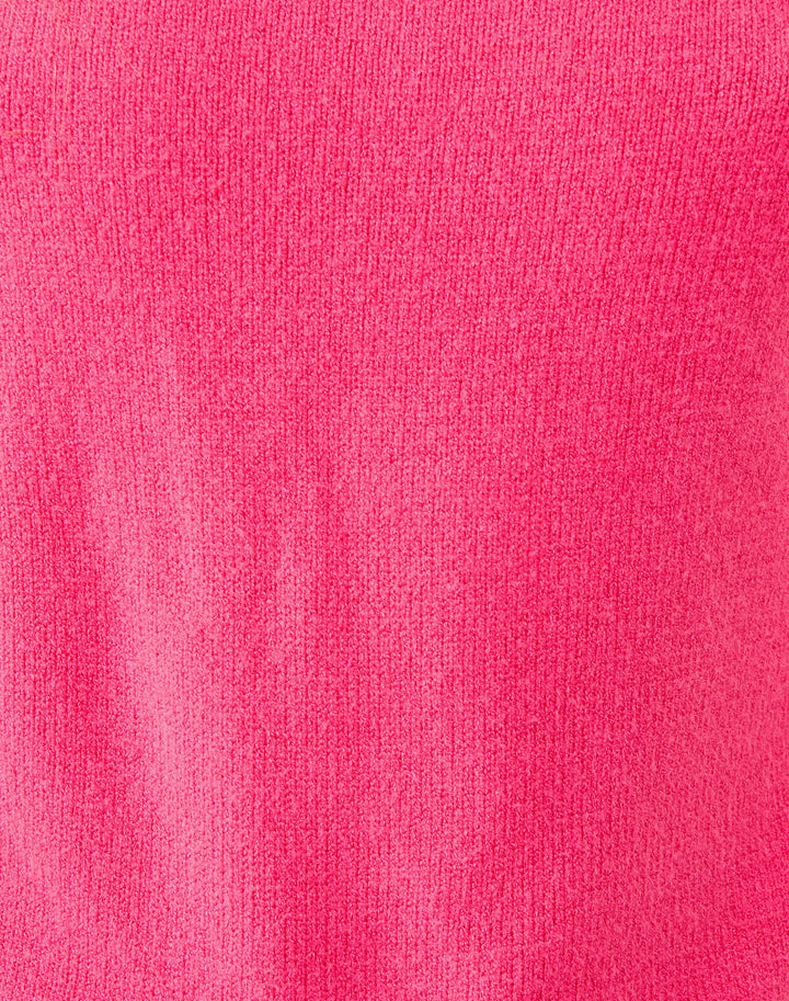 Lola Sweater - Sun Shell Pink