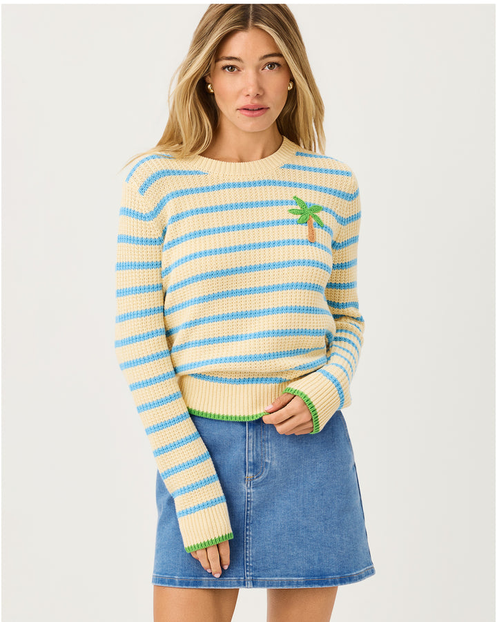 Jovienne Sweater - Rutabaga Shine Bright