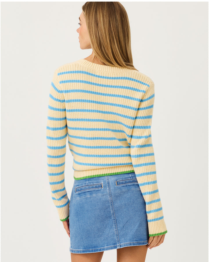 Jovienne Sweater - Rutabaga Shine Bright