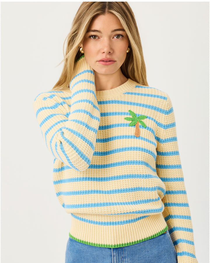 Jovienne Sweater - Rutabaga Shine Bright