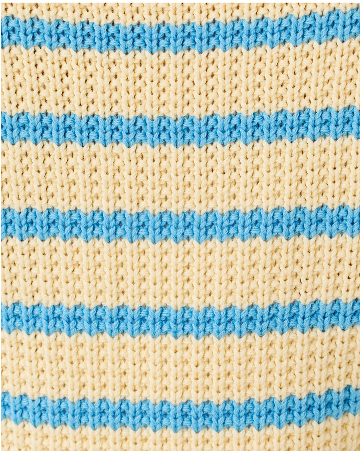 Jovienne Sweater - Rutabaga Shine Bright