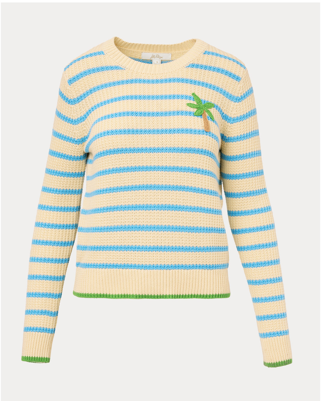 Jovienne Sweater - Rutabaga Shine Bright