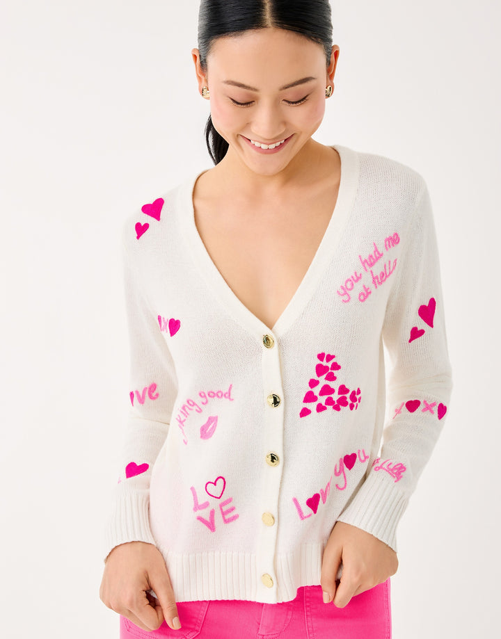 Tippery Cardigan